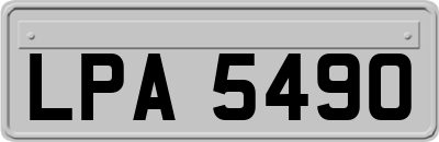 LPA5490
