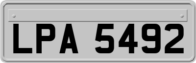 LPA5492