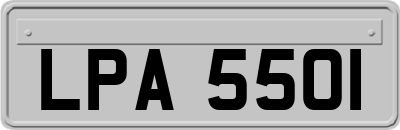 LPA5501