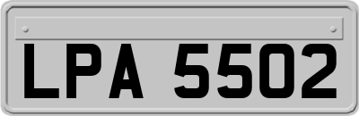 LPA5502