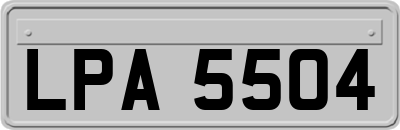 LPA5504