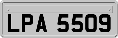 LPA5509