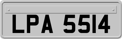 LPA5514