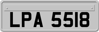 LPA5518