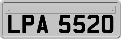 LPA5520