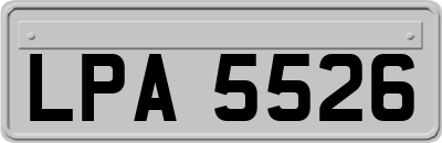 LPA5526