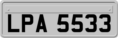 LPA5533
