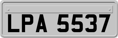 LPA5537
