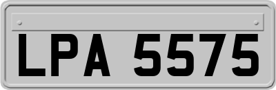 LPA5575