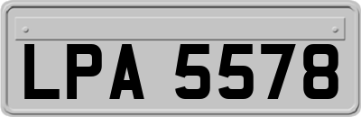 LPA5578