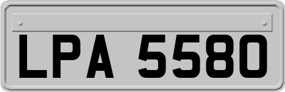 LPA5580