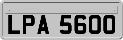 LPA5600
