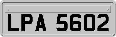 LPA5602