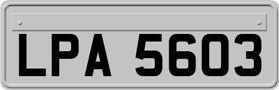 LPA5603