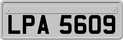 LPA5609