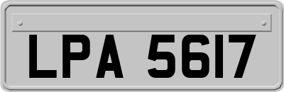 LPA5617