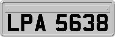 LPA5638