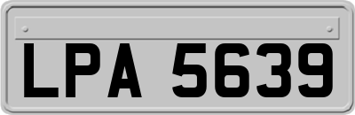 LPA5639