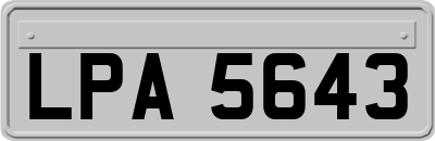 LPA5643