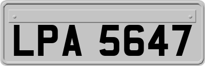 LPA5647