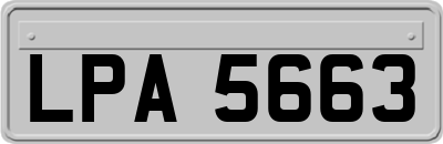 LPA5663