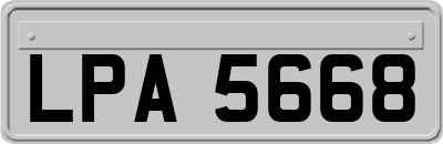 LPA5668