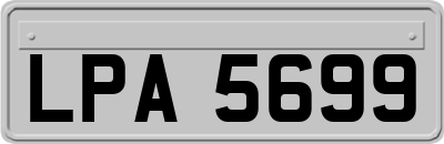 LPA5699
