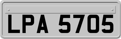 LPA5705
