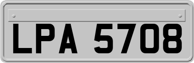 LPA5708