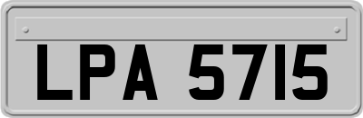 LPA5715