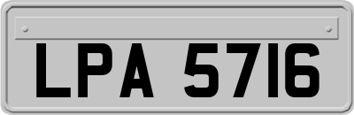 LPA5716