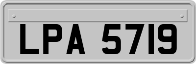 LPA5719