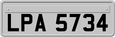 LPA5734