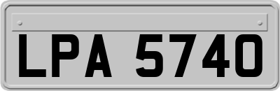 LPA5740