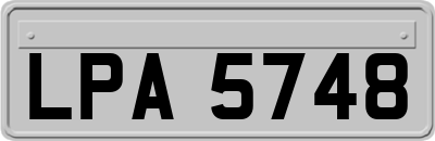 LPA5748