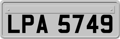 LPA5749