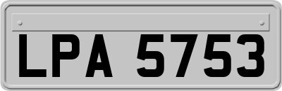 LPA5753