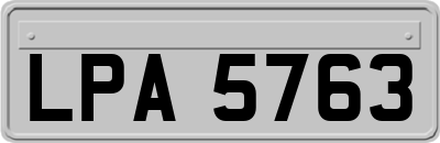 LPA5763