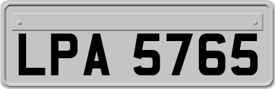 LPA5765