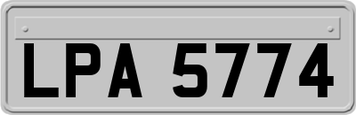 LPA5774