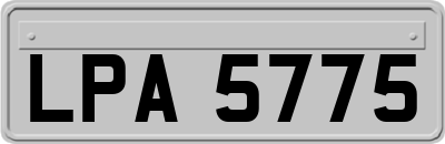 LPA5775