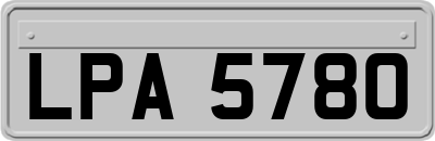 LPA5780