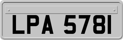 LPA5781