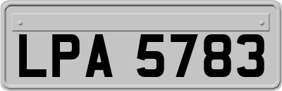 LPA5783