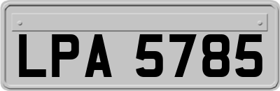 LPA5785