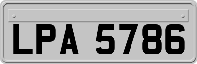LPA5786