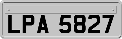 LPA5827