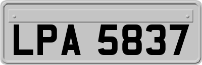 LPA5837