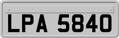 LPA5840