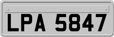 LPA5847